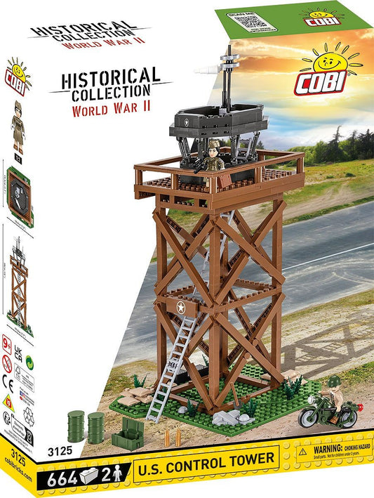 COBI® 3125 U.S. Control Tower