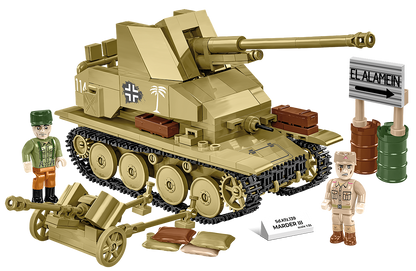 COBI® 3131 Sd.Kfz.139 Marder III