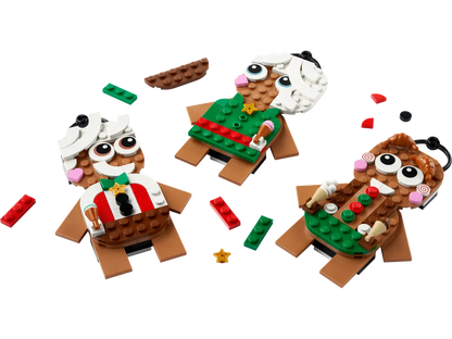 LEGO® 40642 Lebkuchenmännchen