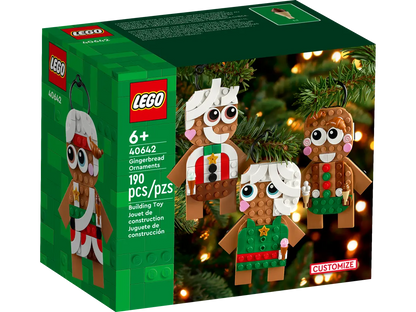 LEGO® 40642 Lebkuchenmännchen