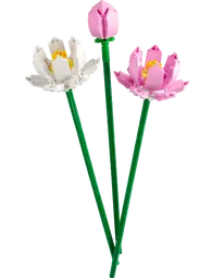 LEGO® 40647 Lotusblumen