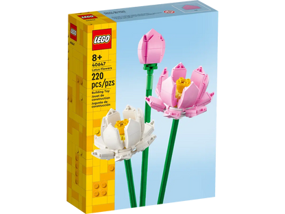 LEGO® 40647 Lotusblumen