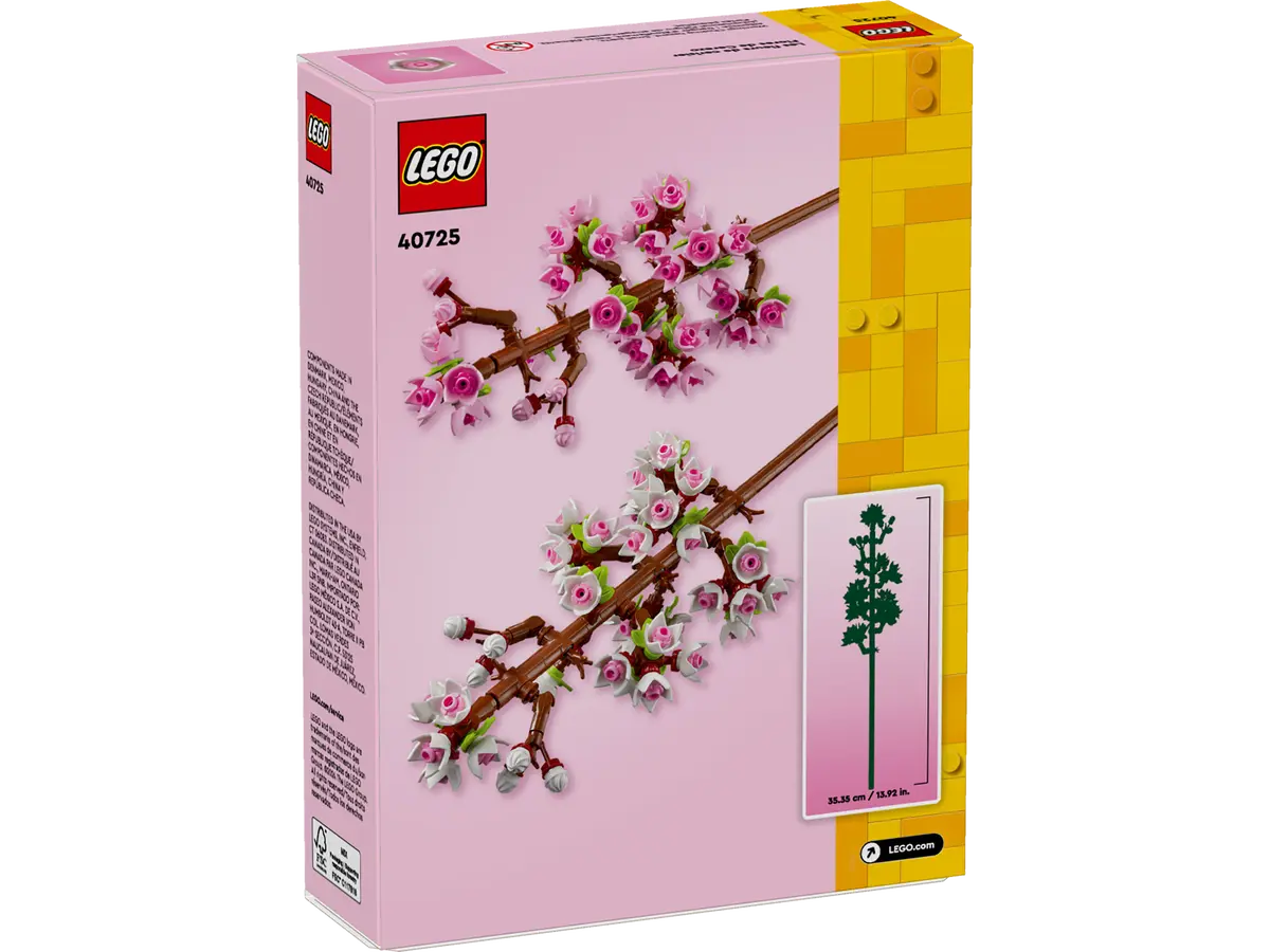 LEGO® 40725 Kirschblüten