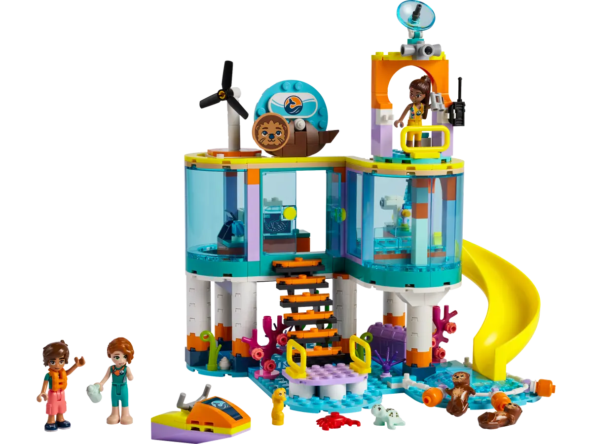 LEGO® Friends 41736 Seerettungszentrum