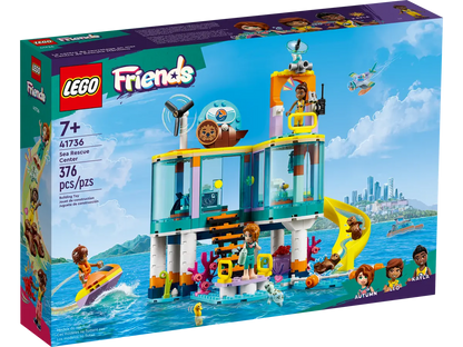 LEGO® Friends 41736 Seerettungszentrum