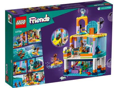 LEGO® Friends 41736 Seerettungszentrum