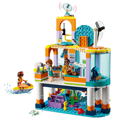 LEGO® Friends 41736 Seerettungszentrum