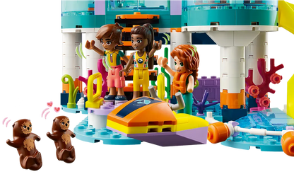 LEGO® Friends 41736 Seerettungszentrum