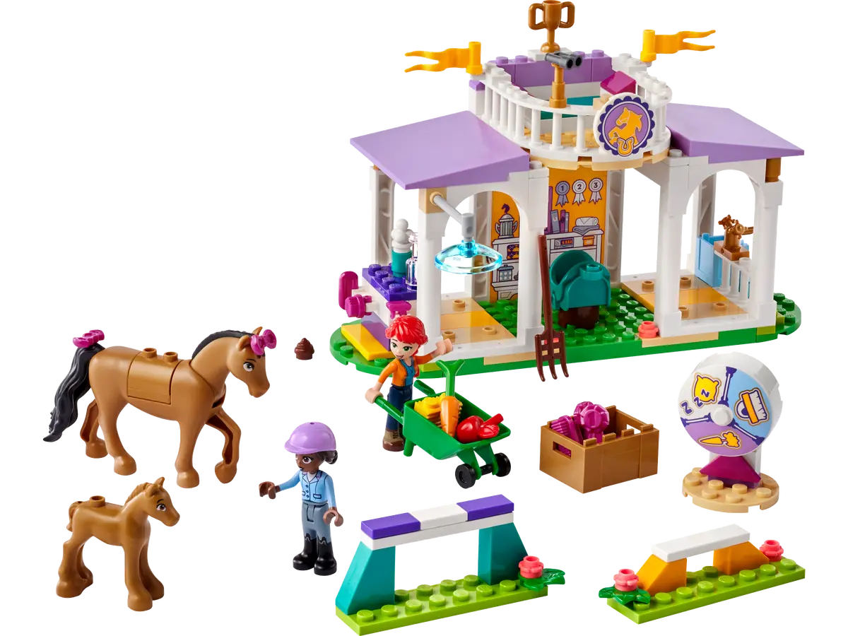 LEGO® Friends 41746 Reitschule