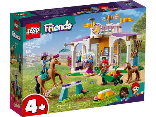 LEGO® Friends 41746 Reitschule