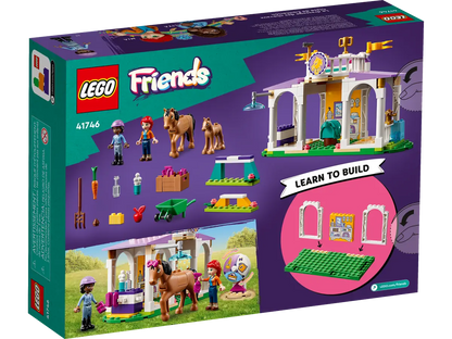 LEGO® Friends 41746 Reitschule