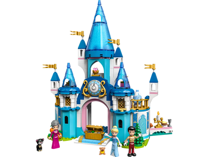 LEGO® Disney™ 43206 Cinderellas Schloss