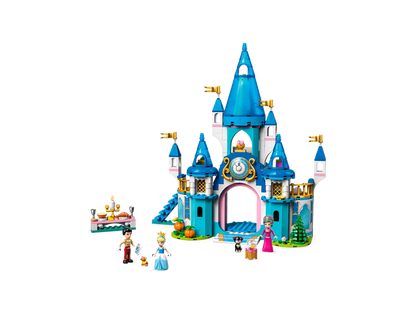 LEGO® Disney™ 43206 Cinderellas Schloss