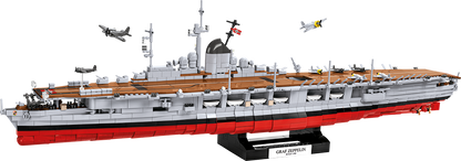 COBI® 4826 Aircraft Carrier Graf Zeppelin