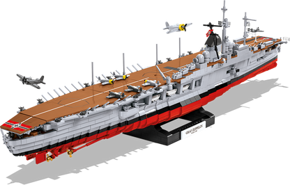 COBI® 4826 Aircraft Carrier Graf Zeppelin