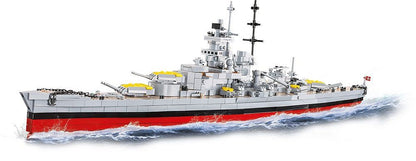 COBI® 4835 Battleship Gneisenau