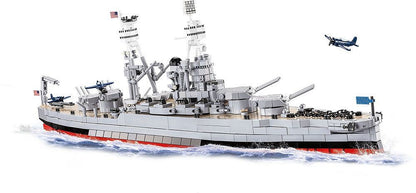 COBI® 4842 Pennsylvania - Class Battleship (2in1) - Executive Edition