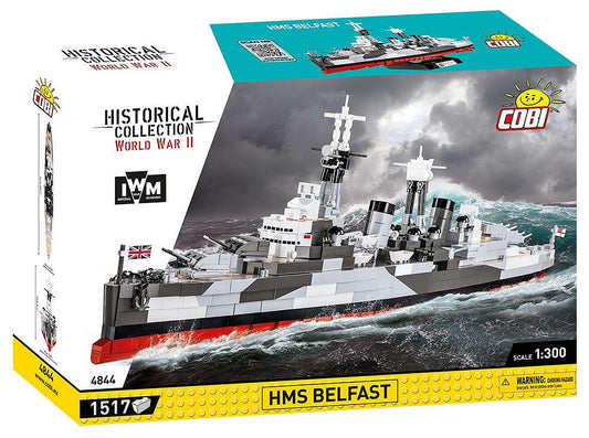 COBI® 4844 HMS Belfast