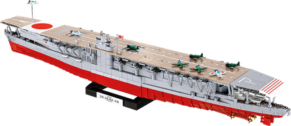 COBI® 4851 IJN Akagi Aircraft Carrier