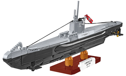 COBI® 4852 U-Boot U-52 (Type VIIB)