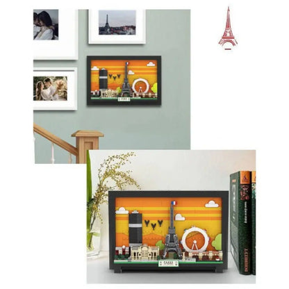 Wange 4925 Ansichtskarte Paris