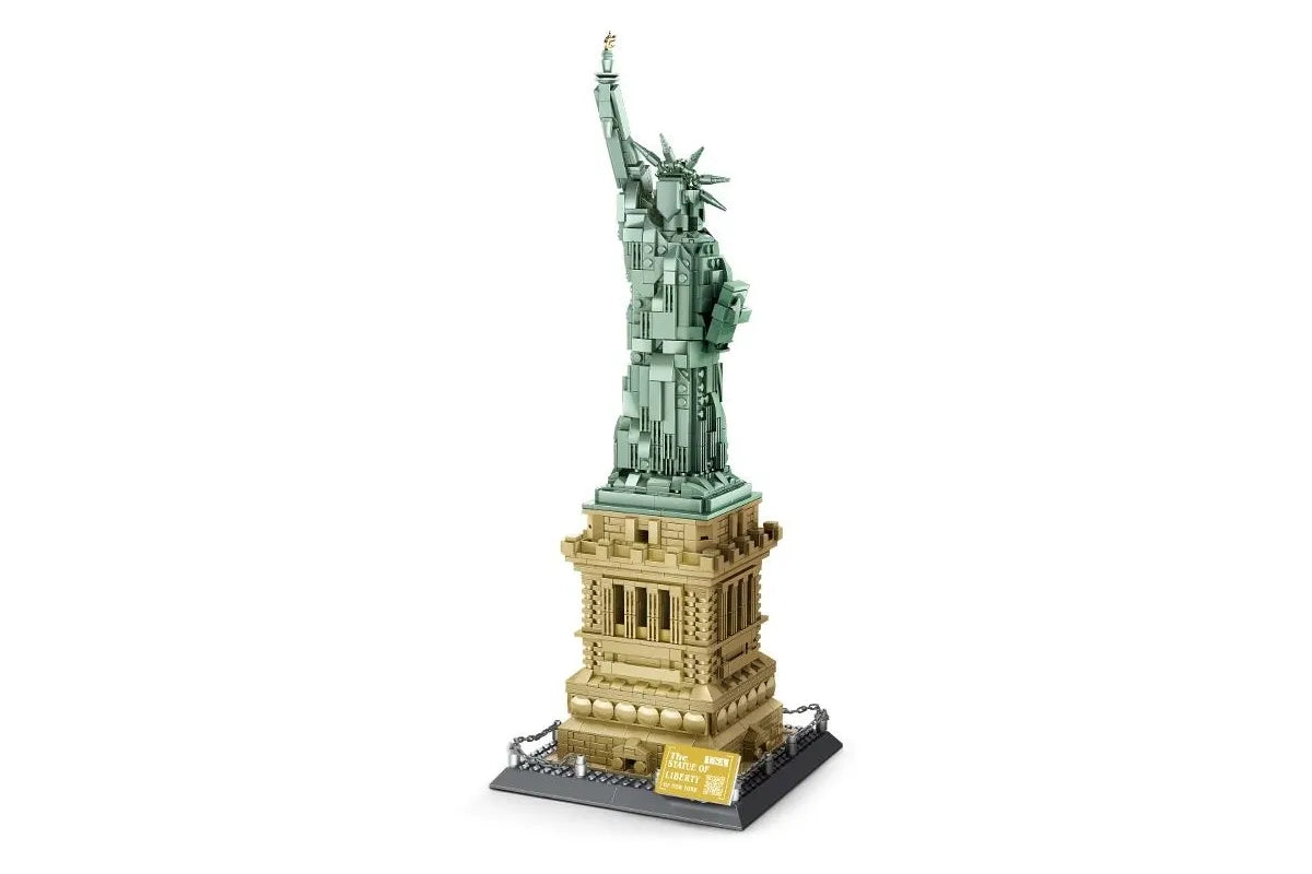 Wange 5227 Freiheitsstatue in New York