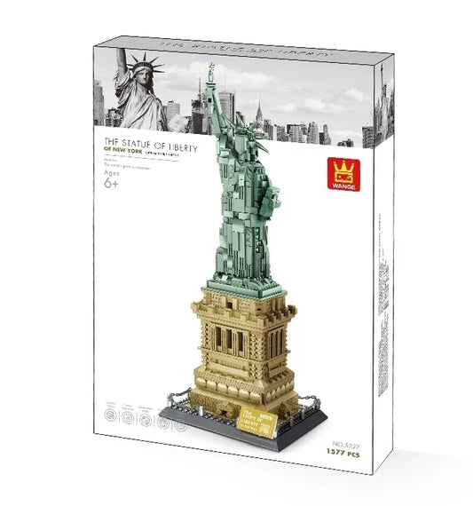 Wange 5227 Freiheitsstatue in New York