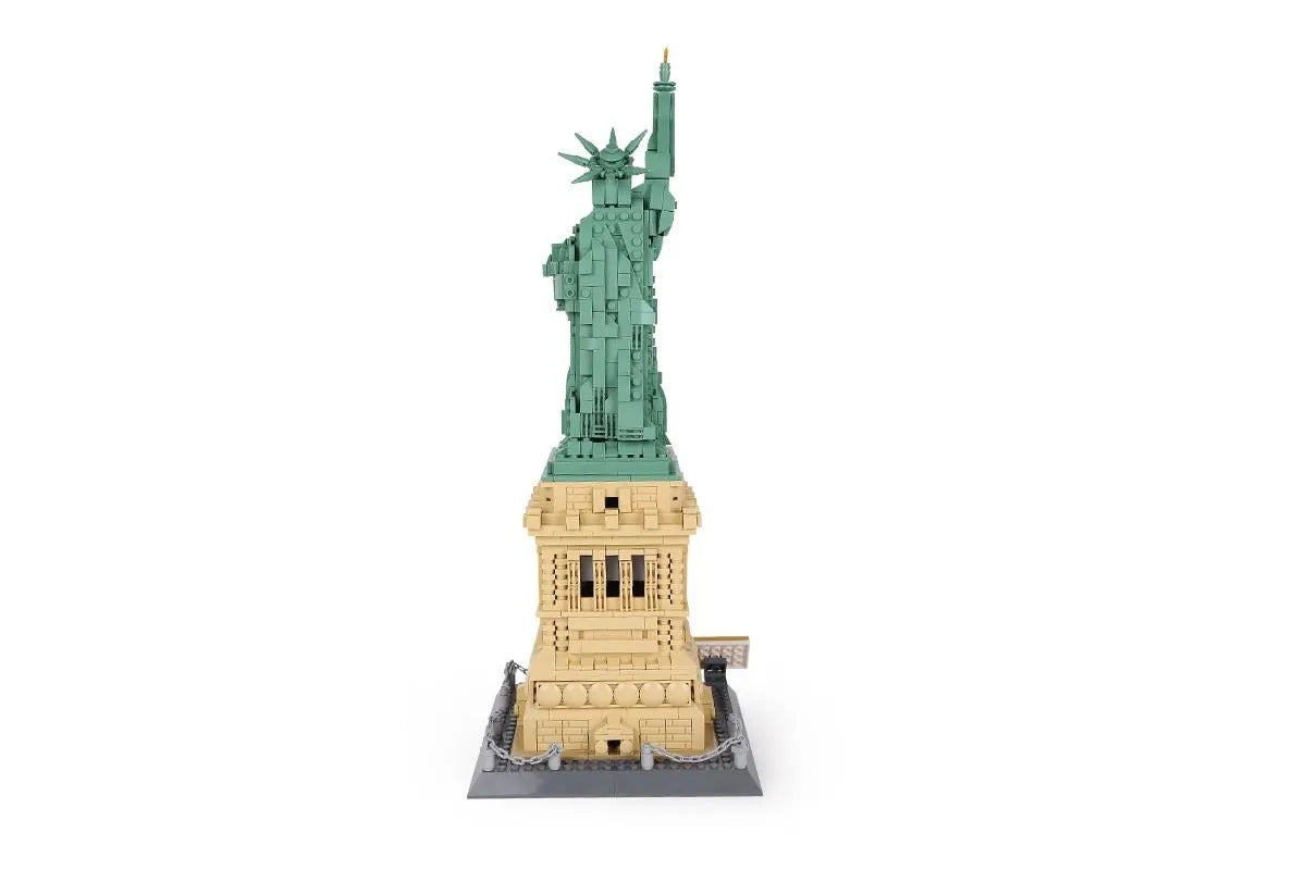 Wange 5227 Freiheitsstatue in New York