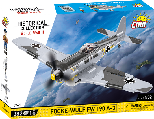 COBI® 5741 Focke-Wulf FW 190-A3