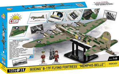 COBI® 5749 Boeing B-17F Flying Fortress "Memphis Belle" - Executive Edition