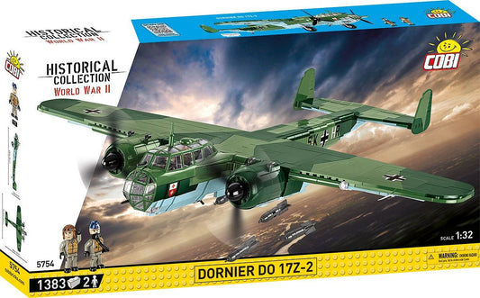 COBI® 5754 Dornier Do 17Z-2