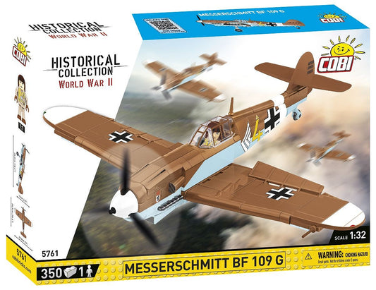 COBI® 5761 Messerschmitt Bf 109 G