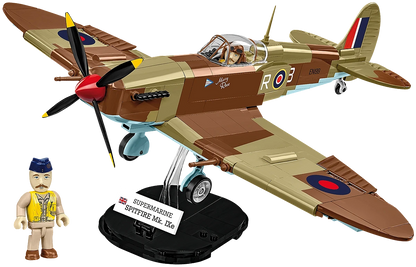 COBI® 5764  Supermarine Spitfire Mk.IXe