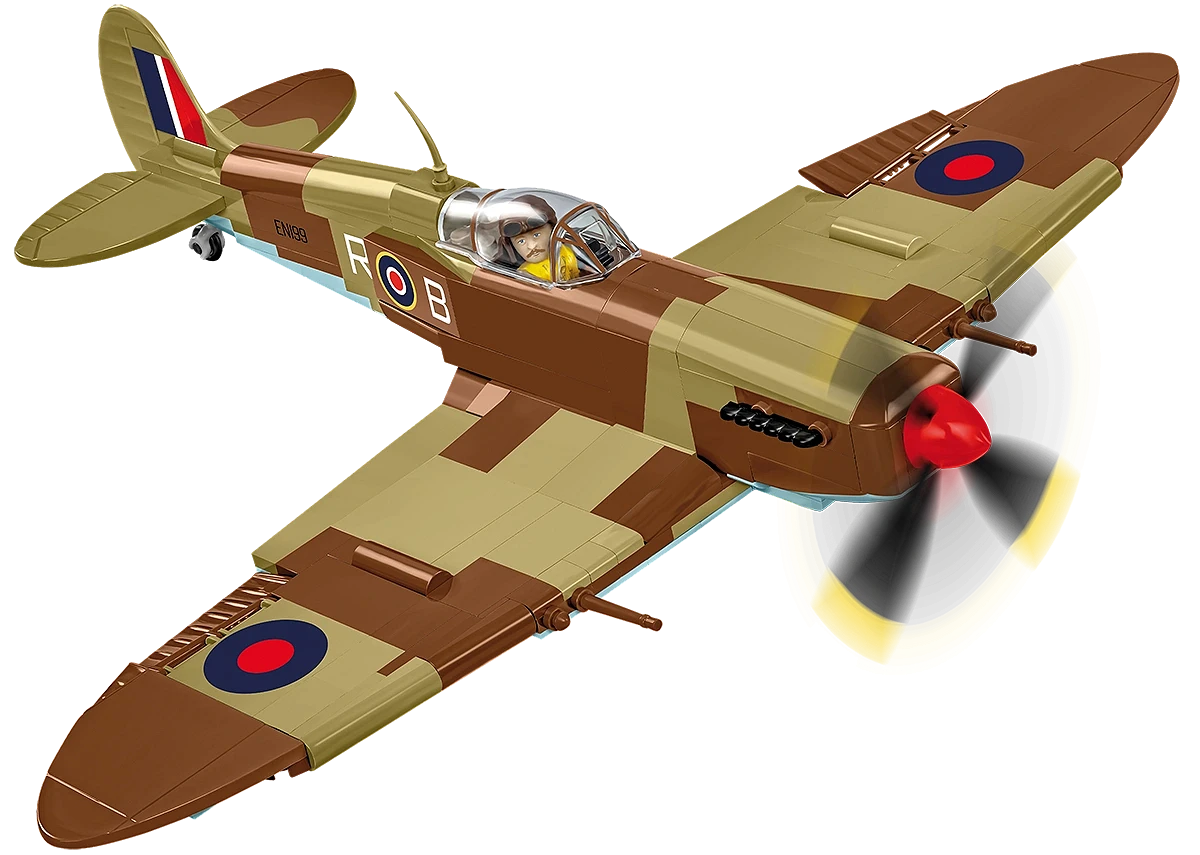 COBI® 5764  Supermarine Spitfire Mk.IXe