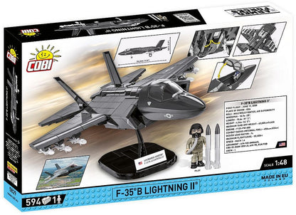 COBI® 5829 F-35B Lightning II USA