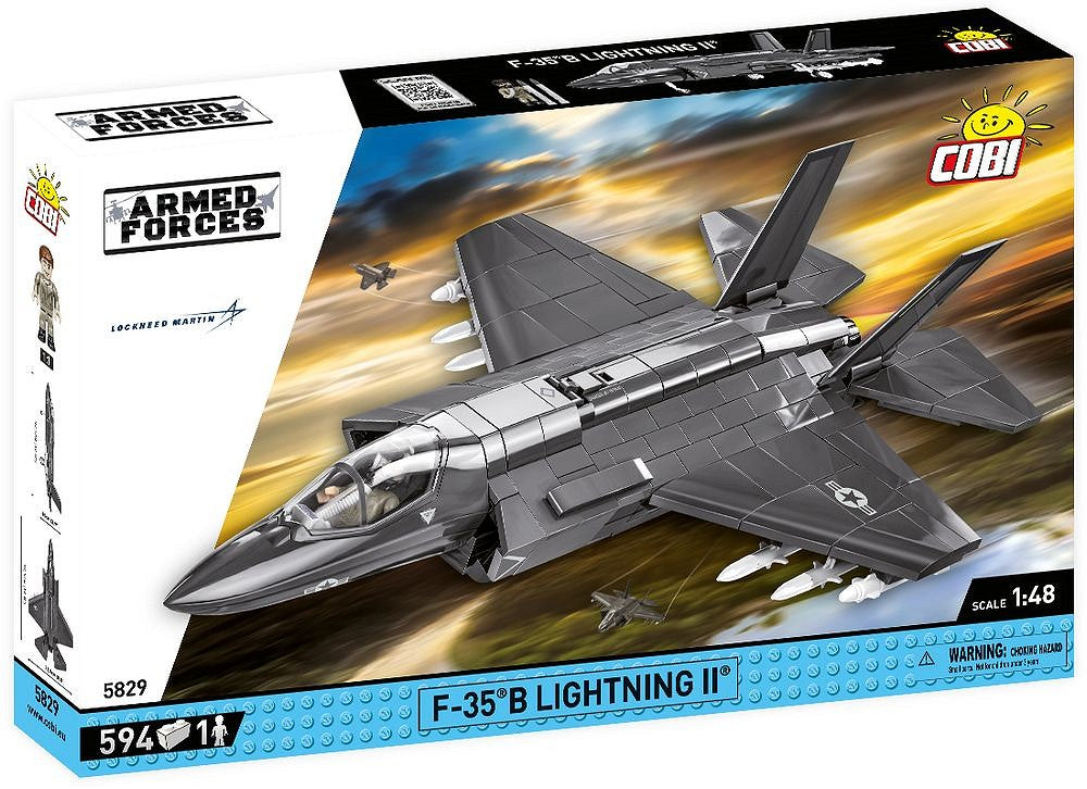 COBI® 5829 F-35B Lightning II USA
