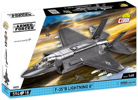 COBI® 5829 F-35B Lightning II USA
