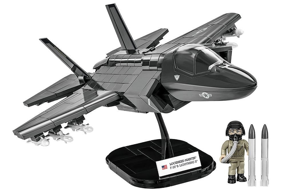 COBI® 5829 F-35B Lightning II USA