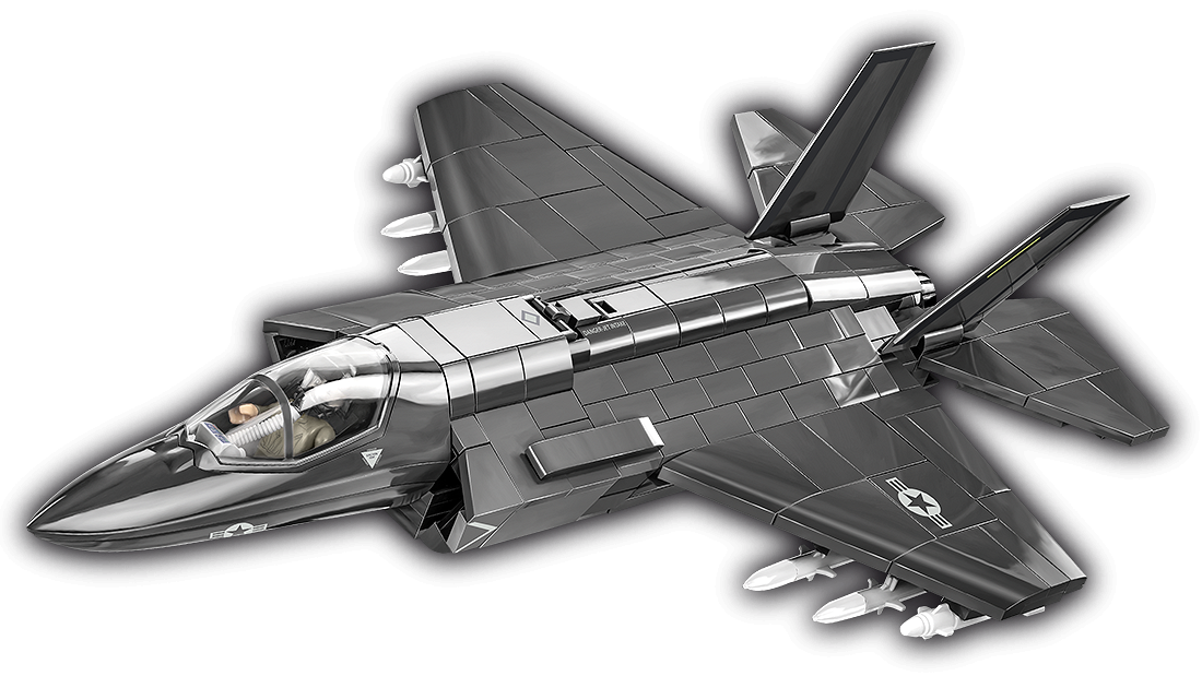 COBI® 5829 F-35B Lightning II USA