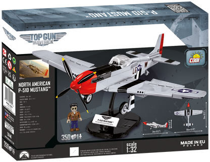 COBI® 5846 P-51D Mustang™