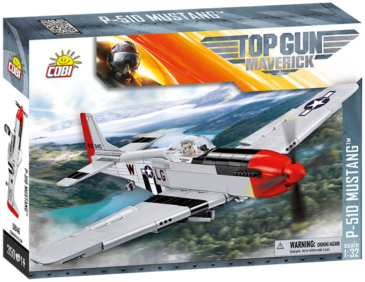 COBI® 5846 P-51D Mustang™