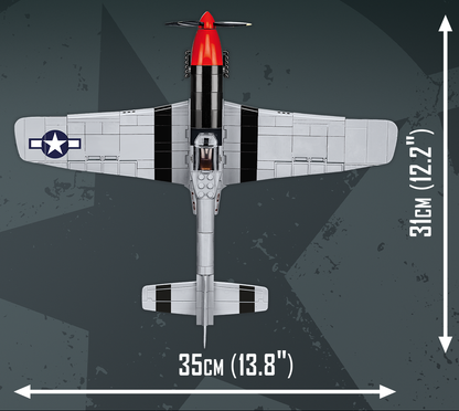 COBI® 5846 P-51D Mustang™