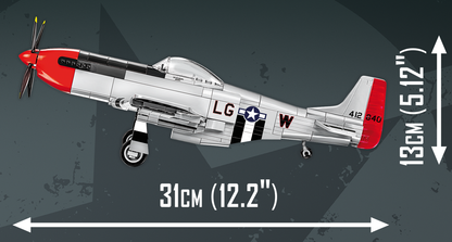 COBI® 5846 P-51D Mustang™