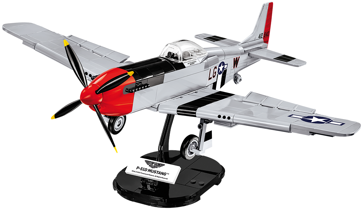 COBI® 5846 P-51D Mustang™