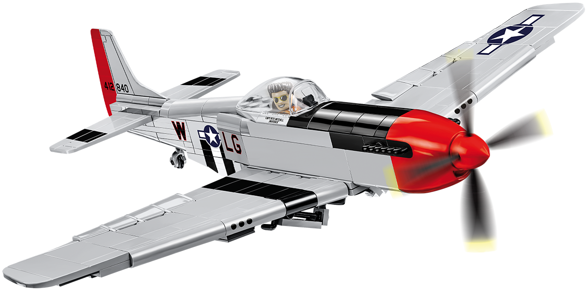 COBI® 5846 P-51D Mustang™