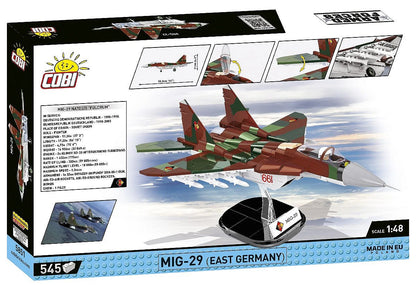 COBI® 5851 MiG-29 (East Germany)