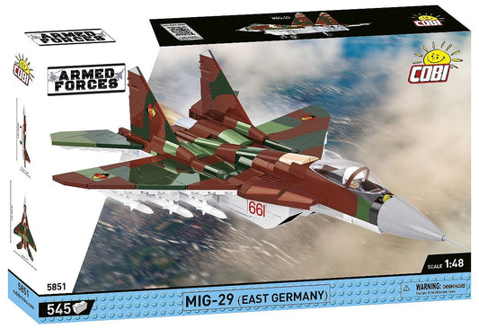 COBI® 5851 MiG-29 (East Germany)