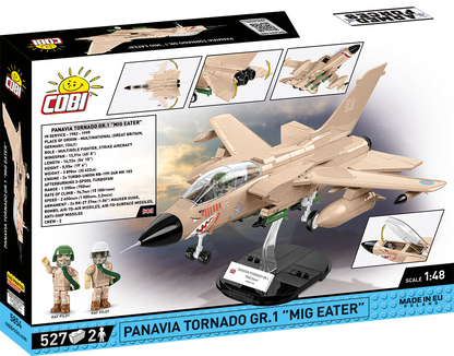 COBI® 5854 Panavia Tornado GR.1 "MiG Eater"