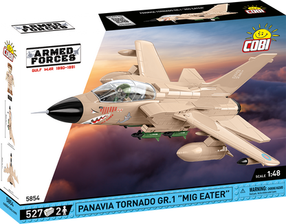 COBI® 5854 Panavia Tornado GR.1 "MiG Eater"