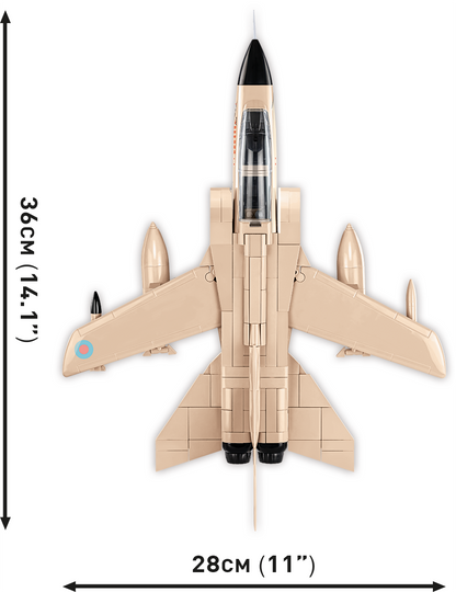 COBI® 5854 Panavia Tornado GR.1 "MiG Eater"